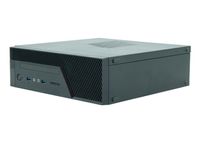 Chieftec BU-12B-300 computerbehuizing Small Form Factor (SFF) Zwart 300 W - thumbnail