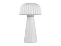 LIVARNO home Accu-buitenlamp met touchdimmer (Wit)