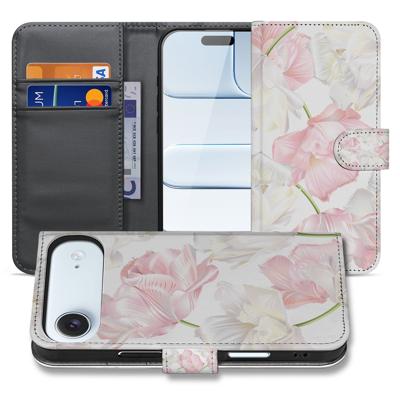 Lovely Flowers Hoesje Voor iPhone Air | Portemonnee Hoesje