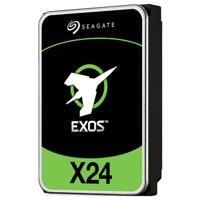 Seagate Exos X24 12 TB Harde schijf (3.5 inch) SAS ST12000NM007H