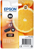 Epson 33 foto zwart