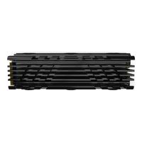 PNY XLR8 CS3040 M.2 500 GB PCI Express 4.0 3D NAND NVMe - thumbnail