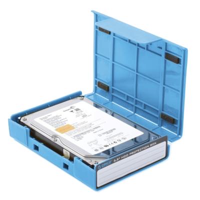 ORICO PHP-35 bescherm hoesje voor 3.5 inch SATA HDD harde schijf (blauw)
