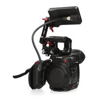 Canon Canon Eos C200 EF-mount + Sandisk CFast 128GB en Sandisk CFast reader