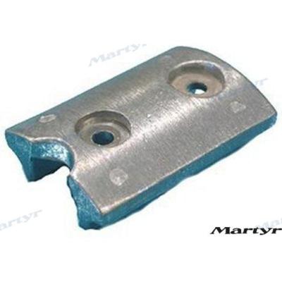 CM431708A - JOHNSON/EVINRUDE ALUMINIUM ANODE Bombardier