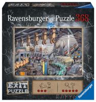 Ravensburger 16484 puzzel Legpuzzel 368 stuk(s) - thumbnail