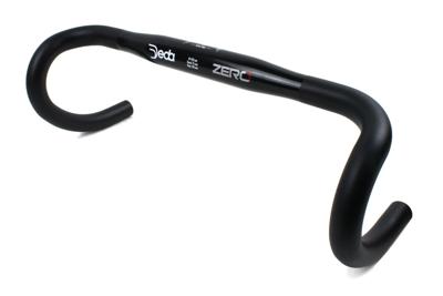 Deda Zero1 Alloy 6061 Stuur 31.7 mm 38 cm - Zwart Deda Zero1 Alloy 6061 Stuur 31.7 mm 38 cm - Zwart