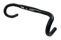 Deda Zero1 Alloy 6061 Stuur 31.7 mm 38 cm - Zwart