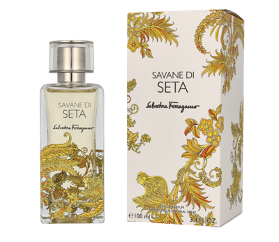 Ferragamo - S. Ferragamo Savane Di Seta Eau de Parfum Spray 100 ml