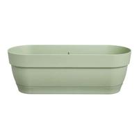 VIBIA RECHTANGELLANGAN -plantenbak - Plastic - Tank - Ø50 - Groen