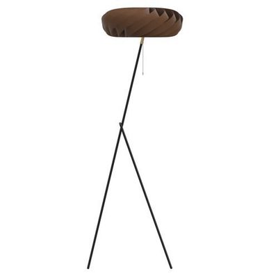 Tom Rossau TR5 Vloerlamp - Bruin - 40 cm