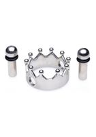 Crowned Magentic Nipple Clamps - thumbnail