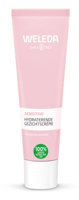 WELEDA Sensitive Hydraterende Gezichtscrème