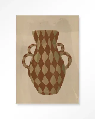 Vivid Vase 08