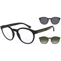 Heren zonnebril Emporio Armani EA 4152