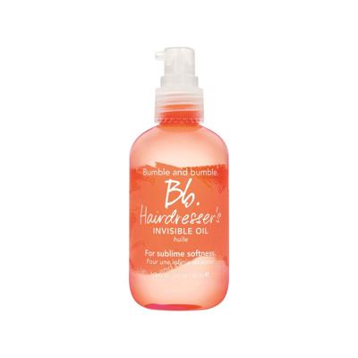 Bumble and bumble Hairdresser's Invisible Oil Haarolie