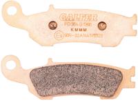 GALFER remblokken "fd364 brake pad fd364 g1396r sin.metal rac.offr