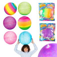 Toi-Toys Megabal Met Licht 40 Cm Verschillende Kleuren - thumbnail