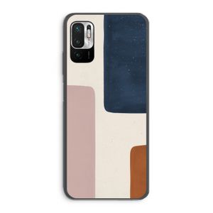 Geo #5: Xiaomi Redmi Note 10 5G Transparant Hoesje