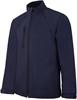 Starworld SW900 Men´s Soft-Shell Jacket - Deep Navy - XL