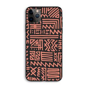 Marrakech Pink: iPhone 11 Pro Max Biologisch afbreekbaar hoesje
