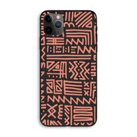 Marrakech Pink: iPhone 11 Pro Max Biologisch afbreekbaar hoesje