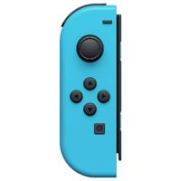 Nintendo Joy-Con (L) Neon Blau Gamepad Nintendo Switch Blauw