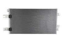 Airco condensor 814003