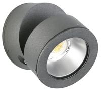 Albert Buitenverlichting opbouwspotGrowie 12 watt - 622389