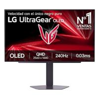 Gaming-Monitor LG 27GX704A-B Quad HD 27"