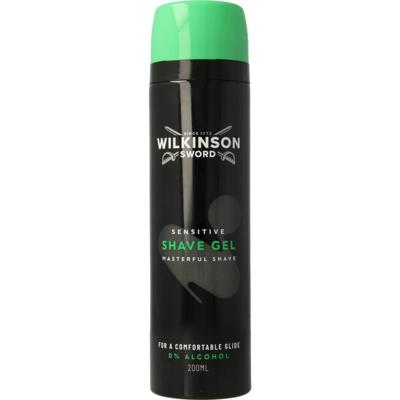 Wilkinson Shave gel sensitive