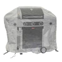 CUHOC BBQ hoes - Geschikt voor Barbecook Siesta 310 - Diamond Label - Barbecue hoes - thumbnail