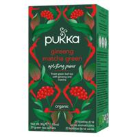 Ginseng matcha groene thee - 20 zakjes