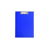Klembord maul a4 staand pvc blauw | 12 stuks