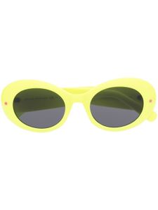 Chiara Ferragni lunettes de soleil L.A. Eye à verres teintés - Jaune