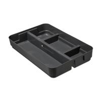 Stevige opbergbox Five® - Inzet sorteerbak voor 38 + 80 + 100 liter - thumbnail