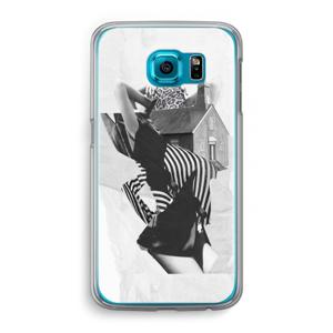 House: Samsung Galaxy S6 Transparant Hoesje