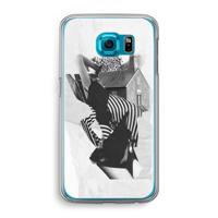 House: Samsung Galaxy S6 Transparant Hoesje