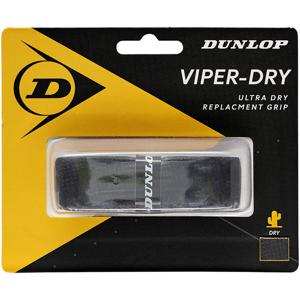 Dunlop D Tac Viper Dry Basisgrip 1 St. Zwart