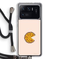 You Complete Me #2: Xiaomi Mi 11 Ultra Transparant Hoesje met koord