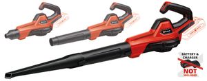 Einhell GE-UB 18/250 Li E Solo - Accu Bladblazer | 18V | Zonder accu&apos;s en lader - 3433542 - 3433542