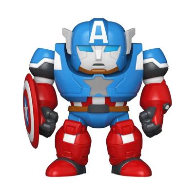 Funko POP! Bitty Bot Captain America Mech