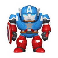 Funko POP! Bitty Bot Captain America Mech