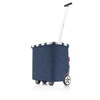 Reisenthel Carrycruiser-Herringbone Dark Blue - thumbnail