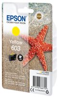 Epson Singlepack Yellow 603 Ink - thumbnail