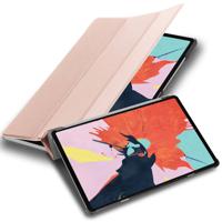 Cadorabo Tablet Hoesje geschikt voor Apple iPad PRO 11 2020 (11 inch) Case in PASTEL ROZE GOUD - Beschermhoes Cover Auto