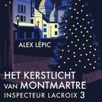 Het kerstlicht van Montmartre