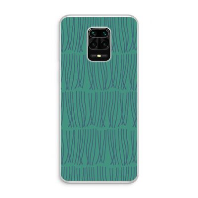 Swirls: Xiaomi Redmi Note 10 Lite Transparant Hoesje