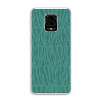 Swirls: Xiaomi Redmi Note 10 Lite Transparant Hoesje