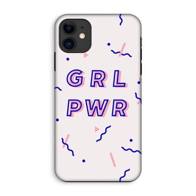 GRL PWR: iPhone 11 Tough Case